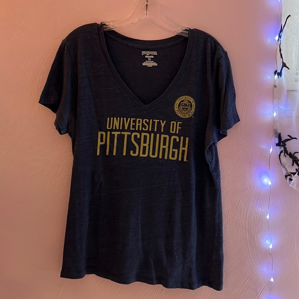 Pitt T shirt